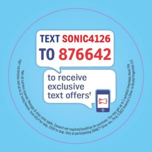 Sonic-SMS-Keyword-Example